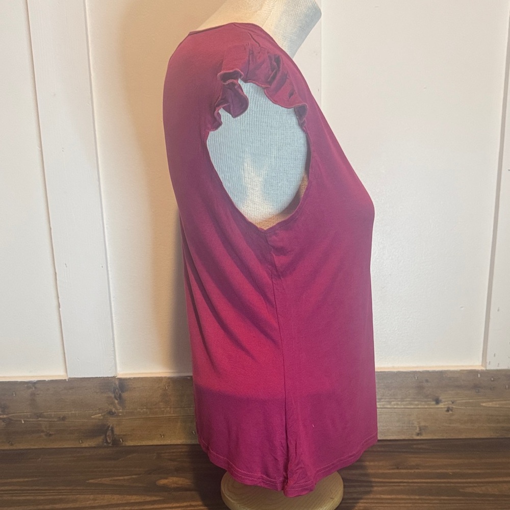 NWT Plum Bebe Sleepwear Shirt Size XL - Picture 2 of 4